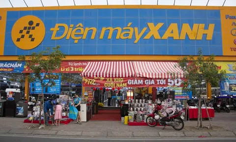 'Tân binh' nhà Thế Giới Di Động thu gần 23.000 tỷ chỉ sau 2 tháng