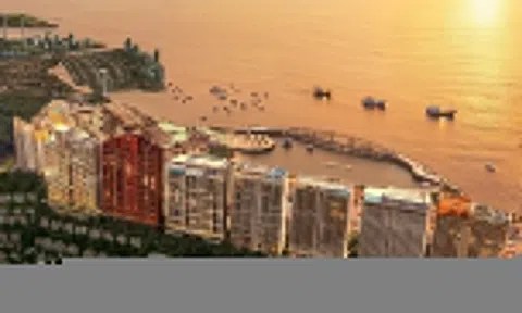 Giới siêu giàu sẵn sàng xuống tiền với căn hộ 'view điện ảnh' Phú Quốc