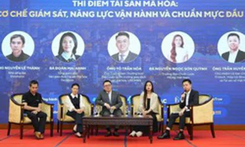 Tổng Giám đốc TCEX: Sẵn sàng triển khai và vận hành sàn giao dịch tài sản số ngay khi cơ sở pháp lý cho phép