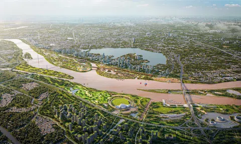 Quy hoạch khu đô thị sông Hồng chậm tiến độ, đề xuất lùi đến tháng 7