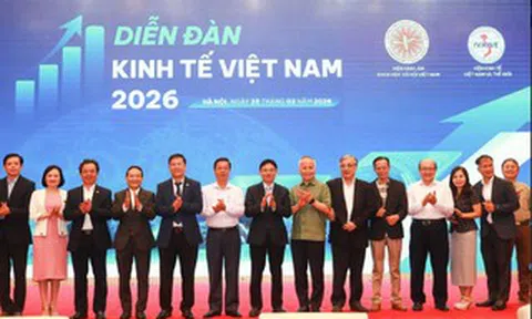 Kinh tế AI sẽ trở thành trụ cột mới của nền kinh tế