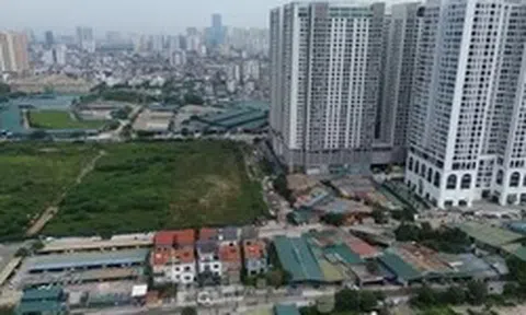 Hà Nội: Giao gần 10.000 m2 đất để thực hiện dự án nhà ở xã hội Tây Nam Kim Giang