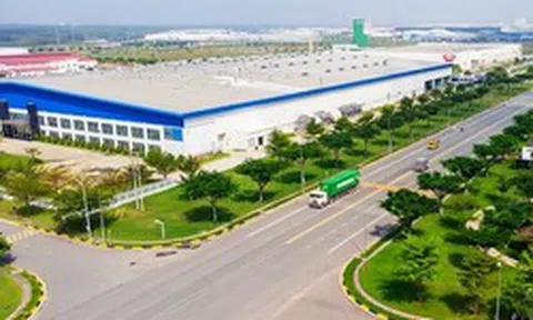 Việt Nam "đón sóng" mới từ bất động sản công nghiệp