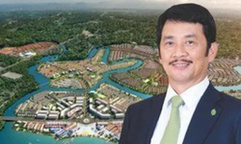 Ông Bùi Thành Nhơn đón tin vui tại dự án “sống còn” 8 tỷ USD từng kiến nghị Thủ tướng tháo gỡ