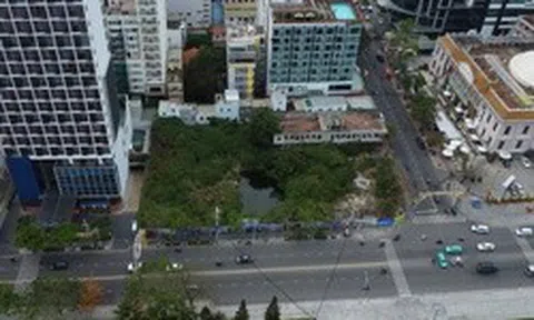 Một người ở Hà Nội trúng đấu giá khu đất 48A Trần Phú - Nha Trang, với giá hơn 719 tỉ đồng