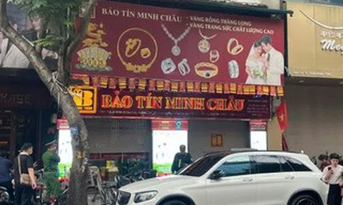 Bảo Tín Minh Châu nói lý do tạm ngừng giao dịch, thông báo thời gian mở cửa trở lại