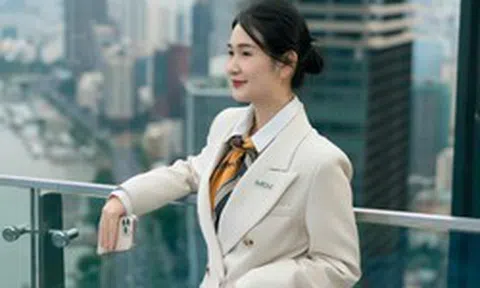 Trần Hồng Tuyển – Nữ quản lý kinh doanh với gần 10 năm gắn bó với BĐS cao cấp