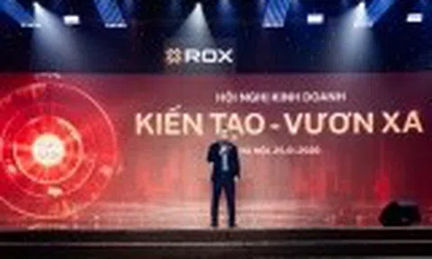 ROX Group tuổi 30: Củng cố nền tảng, vươn xa trên hành trình mới