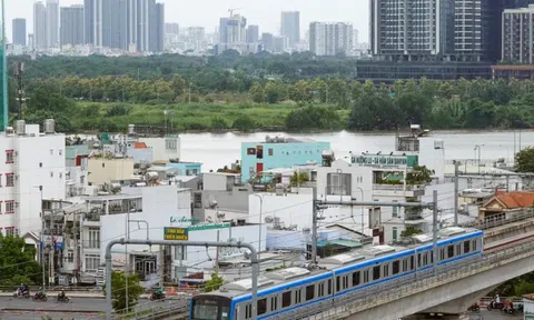 TP.HCM dựng 'xa lộ ngầm': Metro số 6 kết nối hai cửa ngõ hàng không