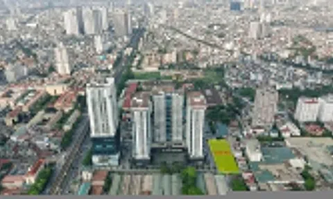 Xuất hiện dự án nhà ở xã hội đắt nhất Hà Nội, giá hơn 32 triệu/m2