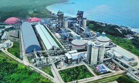 Tân Á Đại Thành "bắt tay" ông lớn thế giới, tái định hình ngành xi măng bằng Nhà máy công nghệ cao
