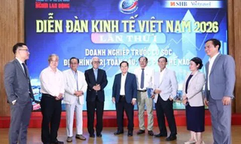 Giữ ổn định vĩ mô, tiếp sức doanh nghiệp