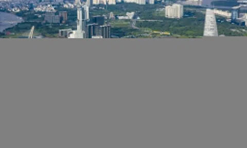 Giá căn hộ TP.HCM tăng hơn 4 lần sau một thập kỷ