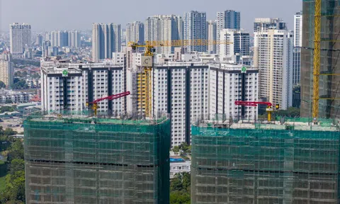 Lãi vay cao cũng khó kéo giá nhà giảm sâu