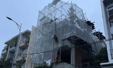 Người xây nhà “choáng váng” vì giá vật liệu tăng từng tuần