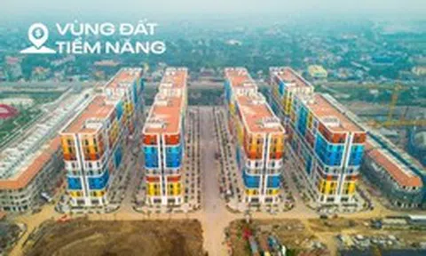 Toàn cảnh đại đô thị 35.000 tỷ của Sun Group: Rộng xấp xỉ hồ Tây, giá căn hộ chưa đến 30 triệu đồng/m2