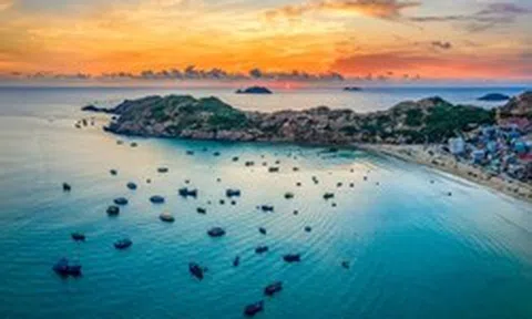 Không phải Nha Trang, Phú Quốc, một điểm đến Việt Nam vừa lọt top thế giới, đường bay vẫn được ưu tiên