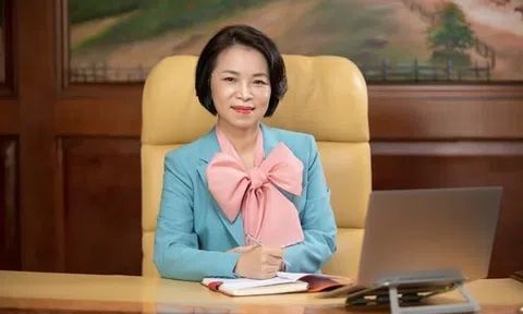 Vợ tỷ phú Phạm Nhật Vượng làm Chủ tịch Xanh SM