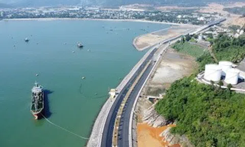 Đà Nẵng khởi động dự án bến container cảng Liên Chiểu 45.000 tỉ đồng