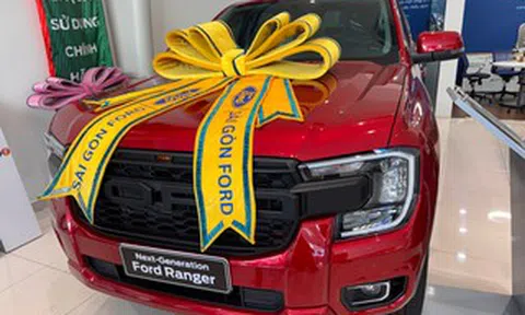 Xe bán tải lao đao, các đại lý đuối sức