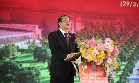 Khởi công dự án hơn 4.000 tỉ đồng ở phía Nam Đà Nẵng