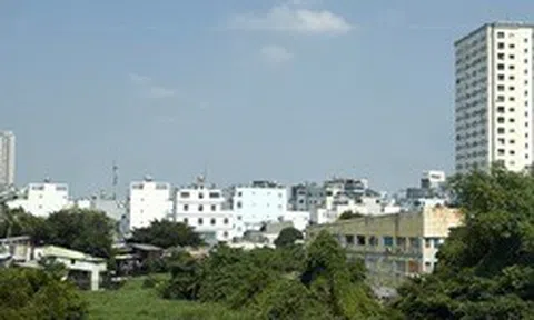 TPHCM: Đề xuất mới về diện tích tối thiểu được tách thửa