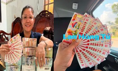 Xổ số miền Nam: Bất ngờ với nơi trúng giải độc đắc vé số TPHCM