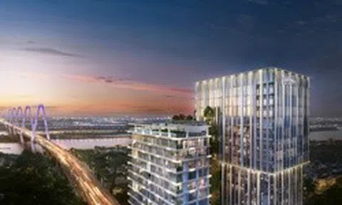 The Reflection West Lake: Chất sống tinh hoa phản chiếu vị thế