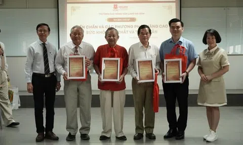 GS.TSKH Bùi Quốc Châu - một hành trình phụng sự y học dân tộc