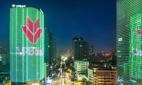 VPBank muốn trở thành 1 trong 3 ngân hàng lớn nhất Việt Nam