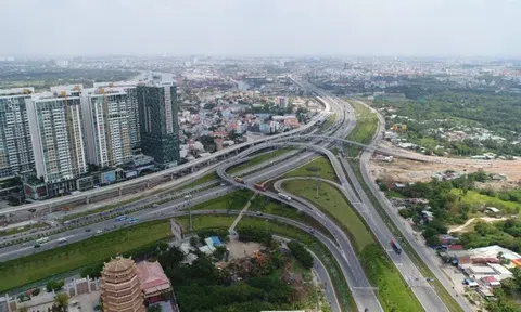 TP.HCM điều tra gần 10.000 tuyến đường để xây dựng hệ số K