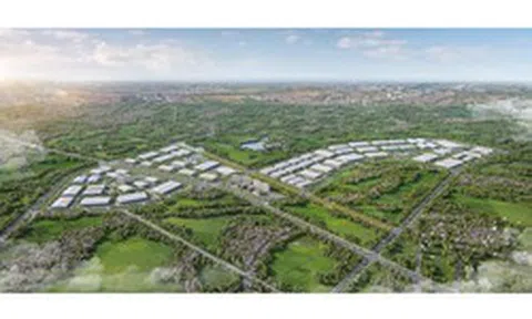 FECON tiếp tục đổ bộ vào Bắc Ninh với dự án gần 260ha