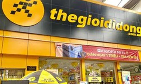 Dragon Capital liên tục giao dịch cổ phiếu MWG của Thế giới di động