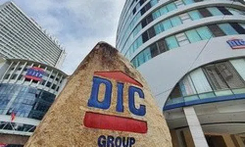 DIC Corp giải thể một công ty con kinh doanh bất động sản