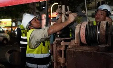 TP.HCM điều chỉnh giao thông phục vụ thi công tuyến Metro số 2