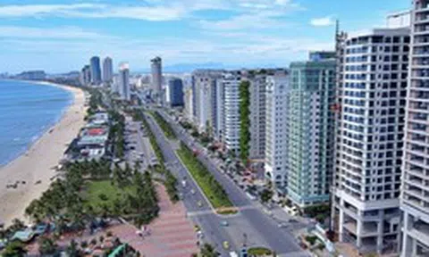 Đà Nẵng “nóng” trở lại: Du lịch, dòng vốn và dân số kéo thị trường địa ốc đi lên