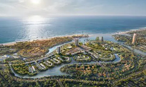 Ông lớn đứng sau HAUS Đà Lạt ‘đổ bộ’ Quảng Ngãi: Rót vốn vào siêu đô thị 7.100 tỷ ven biển