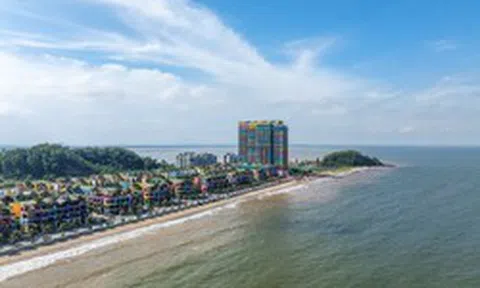 Flamingo Hải Tiến đẩy mạnh hệ sinh thái du lịch nghỉ dưỡng tại Thanh Hóa trong năm 2026