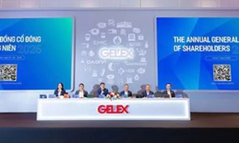 Gelex xem xét nâng sở hữu tại Eximbank