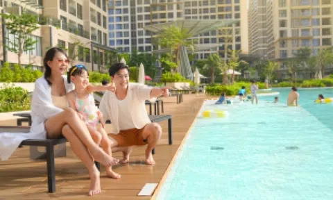 Thị trường bất động sản cao cấp tăng tốc cho cuộc đua trải nghiệm