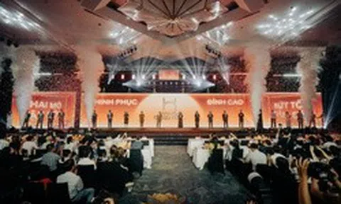 Hanoi Oriental khởi động: Khu Đông Hà Nội đón vận hội mới