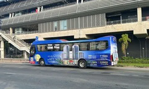 Bcons Center City hưởng lợi từ hệ thống giao thông công cộng hiện đại