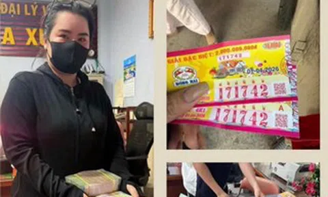 Vụ xổ số miền Nam lập kỷ lục mới: 3 giải độc đắc đã lộ diện