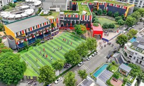 Van Phuc City: Nơi con bạn lớn lên trong môi trường sống chuẩn quốc tế