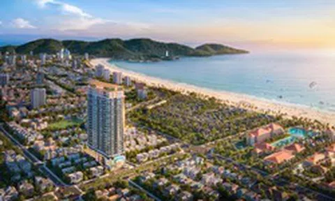 The Poet Residence – kiến tạo dấu ấn an cư tại trung tâm du lịch quốc tế Đà Nẵng