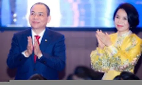 Giá trị nhóm công ty của ông Phạm Nhật Vượng vừa tăng thêm 80.000 tỷ