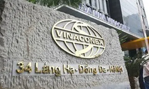 Vinaconex bầu bổ sung thành viên HĐQT, đặt kế hoạch lợi nhuận giảm 70% sau khi loạt lãnh đạo bị khởi tố