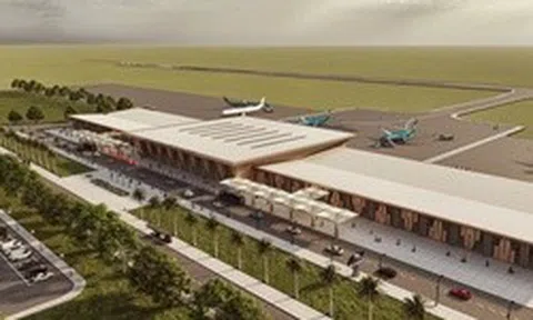 Dự kiến khởi công hạng mục dân dụng sân bay Phan Thiết cuối tháng 4