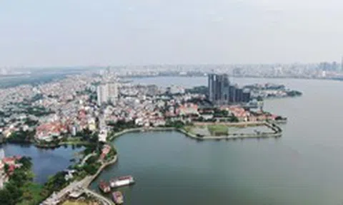 Đại chỉnh trang Hồ Tây: Làm sao vừa phát triển, vừa giữ được không gian sống hiếm có giữa lòng Hà Nội?