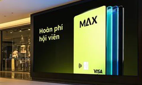 Cách để được hoàn đến 18 triệu đồng/năm với thẻ tín dụng VIB Max Card